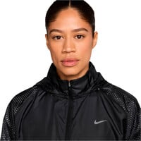 Nike CHAQUETA RUNNING MUJER W NK TEMPO REPEL FLASH JKT vista detalle