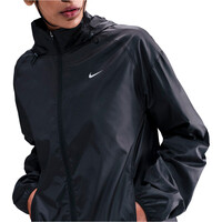 Nike Chaqueta Running Mujer W NK TEMPO REPEL JKT vista detalle