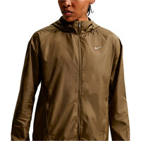Nike Chaqueta Running Mujer W NK TEMPO REPEL JKT vista detalle