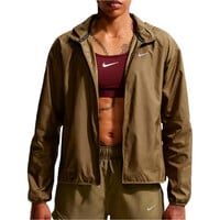 Nike Chaqueta Running Mujer W NK TEMPO REPEL JKT vista frontal