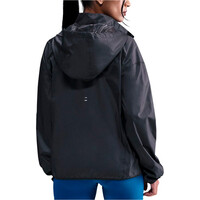 Nike Chaqueta Running Mujer W NK TEMPO REPEL JKT vista trasera