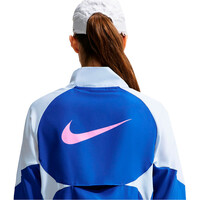 Nike CHAQUETA RUNNING MUJER W NK TEMPO SWSH DF JKT 03
