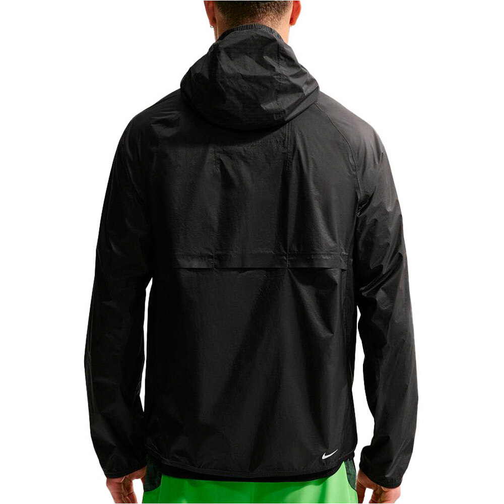 Nike Chaqueta Trail Hombre M ACG SFADV TRAILWIND JKT vista trasera