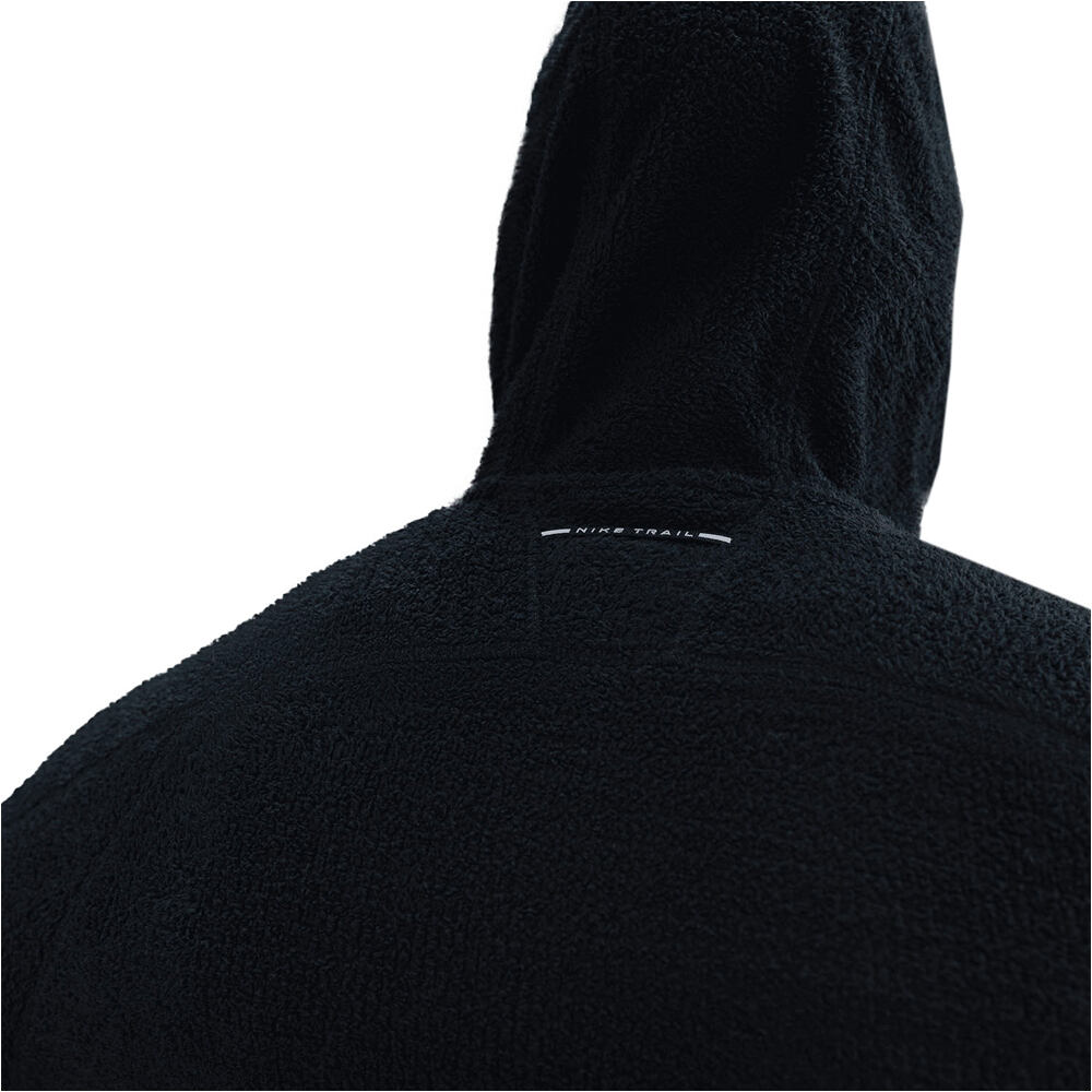 Nike Chaqueta Trail Hombre M NK DF TRAIL FLEECE JKT vista detalle