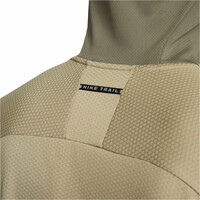 Nike CHAQUETA TRAIL RUNNING HOMBRE M NK DF UV TRAIL LS HD TOP 05
