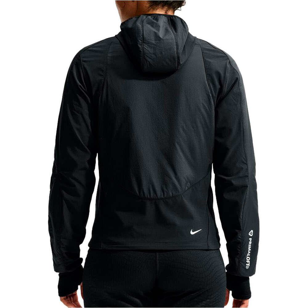 Nike CHAQUETA TRAIL RUNNING MUJER W ACG TFADV ROPE DE DPE LT JKT vista trasera