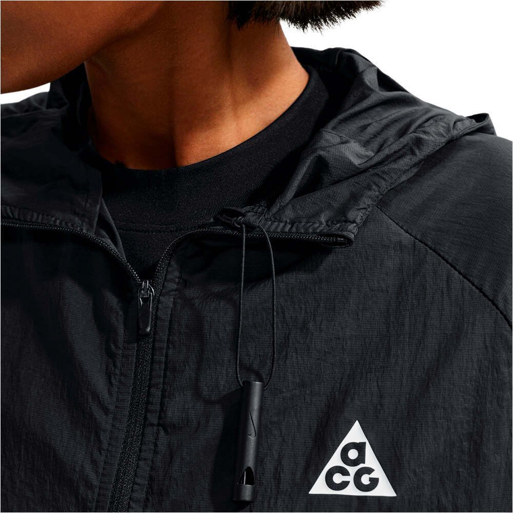 Nike CHAQUETA TRAIL RUNNING MUJER W ACG TRAIL REPEL JKT 06