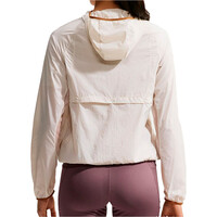 Nike CHAQUETA TRAIL RUNNING MUJER W ACG UV AIREEZ JKT vista trasera