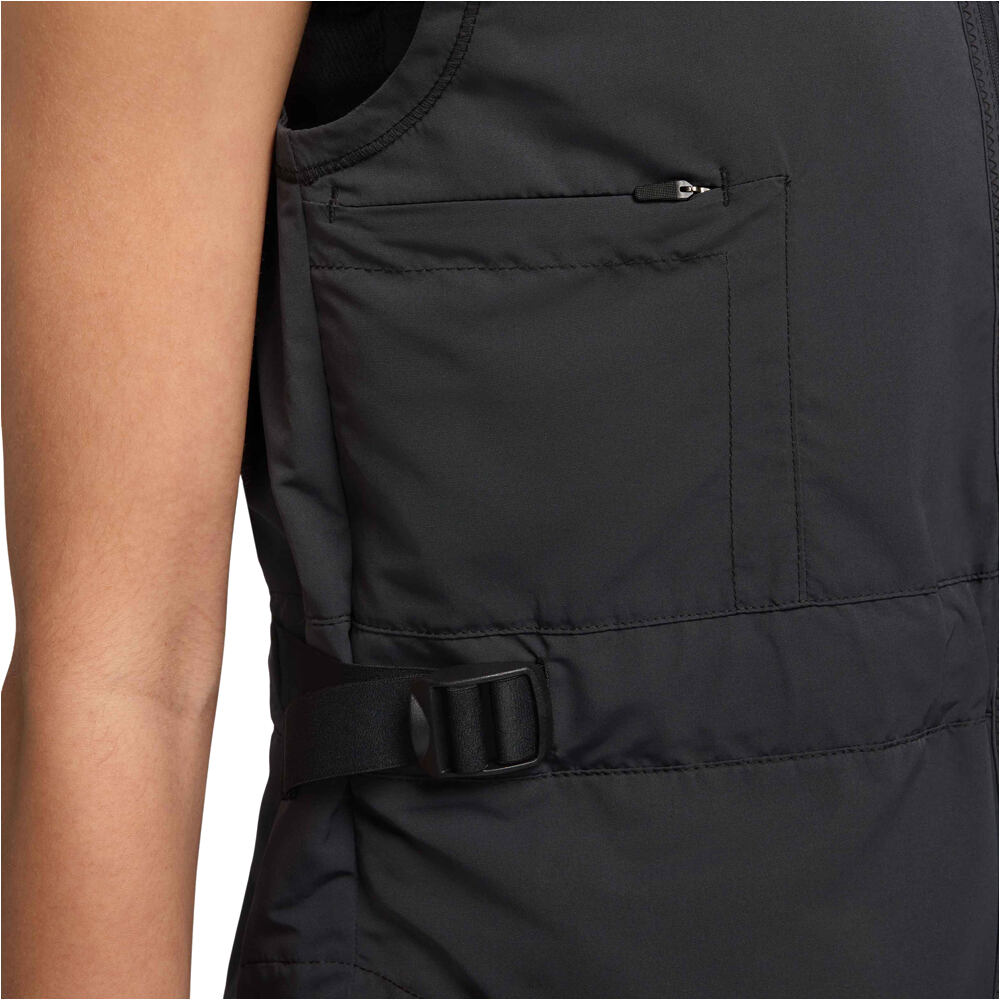 Nike CHAQUETA TRAIL RUNNING MUJER W NK TRAIL REPEL VEST 03