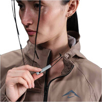Nike CHAQUETA TRAIL RUNNING MUJER W NK TRAIL SFADV JACKET 03