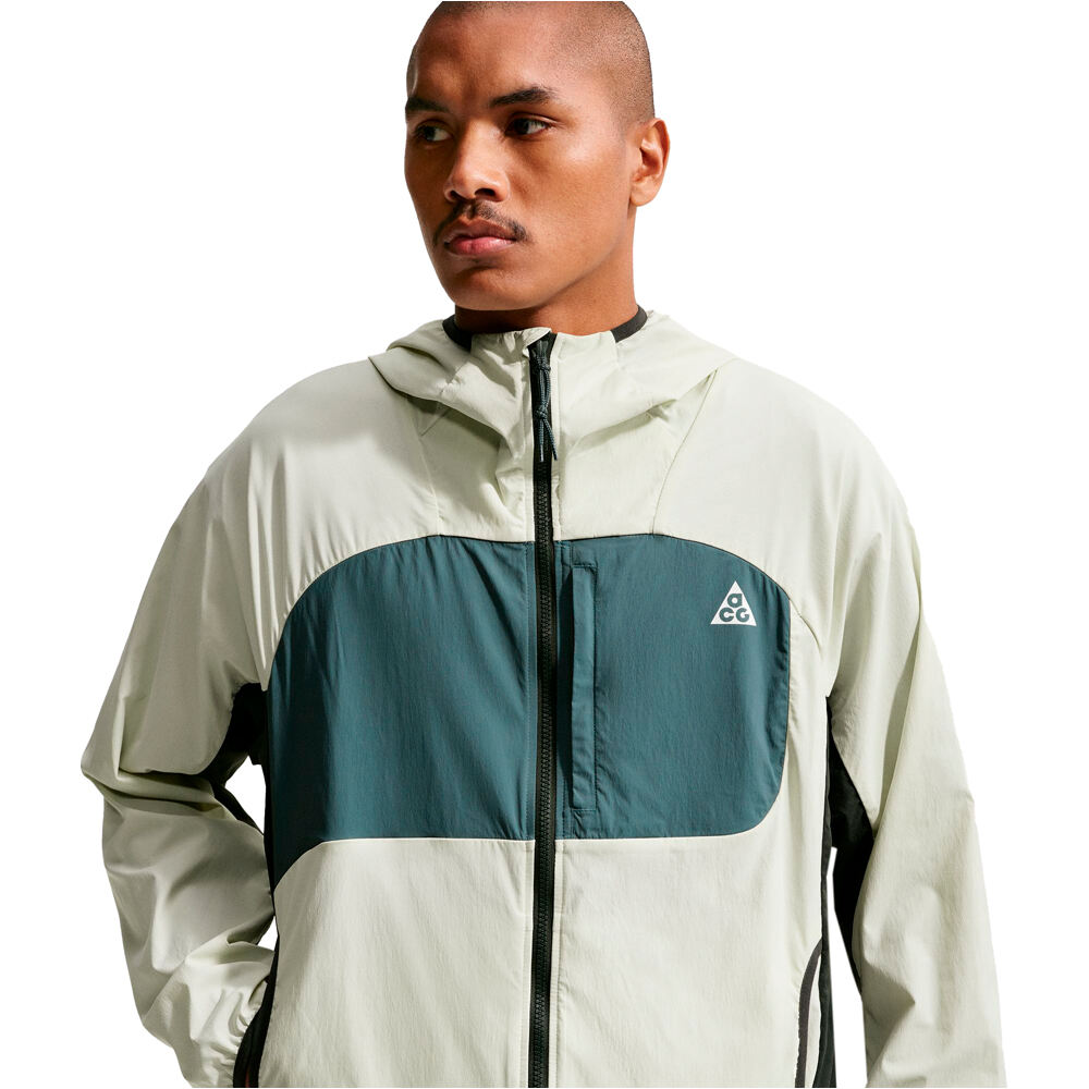 Nike chaquetas hombre M ACG UV FIVE TOWERS JKT vista detalle