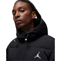 Nike chaquetas hombre M J ESS STMT DOWN PARKA vista detalle