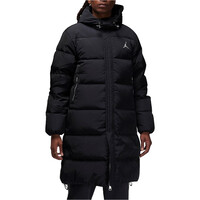 Nike chaquetas hombre M J ESS STMT DOWN PARKA vista frontal