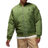 Nike chaquetas hombre M J ESS STMT ECO RNEGDE JKT vista frontal