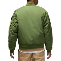 Nike chaquetas hombre M J ESS STMT ECO RNEGDE JKT vista trasera