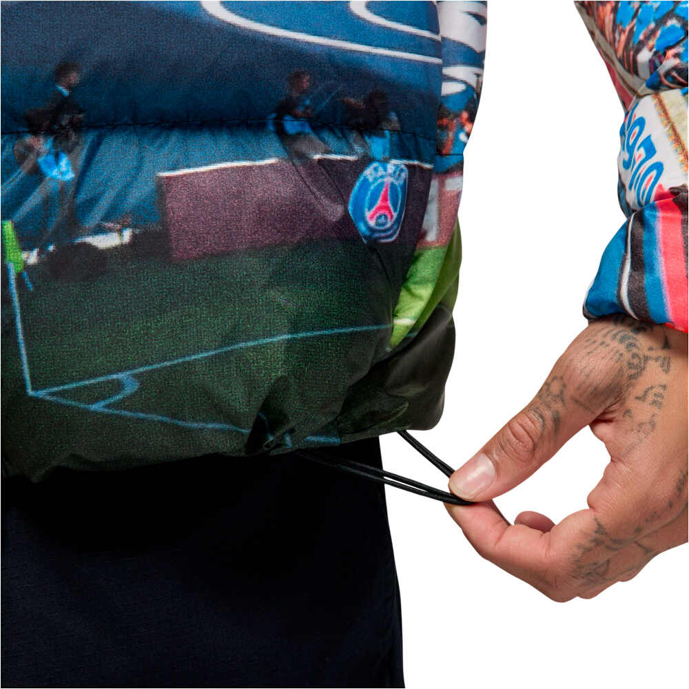 Nike chaquetas hombre M J PSG PARKA 05