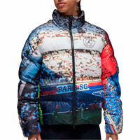Nike chaquetas hombre M J PSG PARKA vista frontal