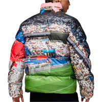 Nike chaquetas hombre M J PSG PARKA vista trasera