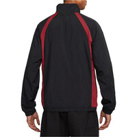 Nike chaquetas hombre M J SPRT JAM WARM UP JACKET vista trasera