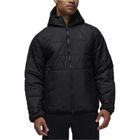 Nike chaquetas hombre M J TF SPRT STMT MDWT JKT vista frontal