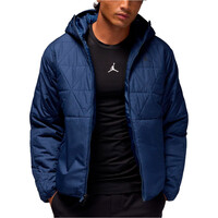 Nike chaquetas hombre M J TF SPRT STMT MDWT JKT vista frontal