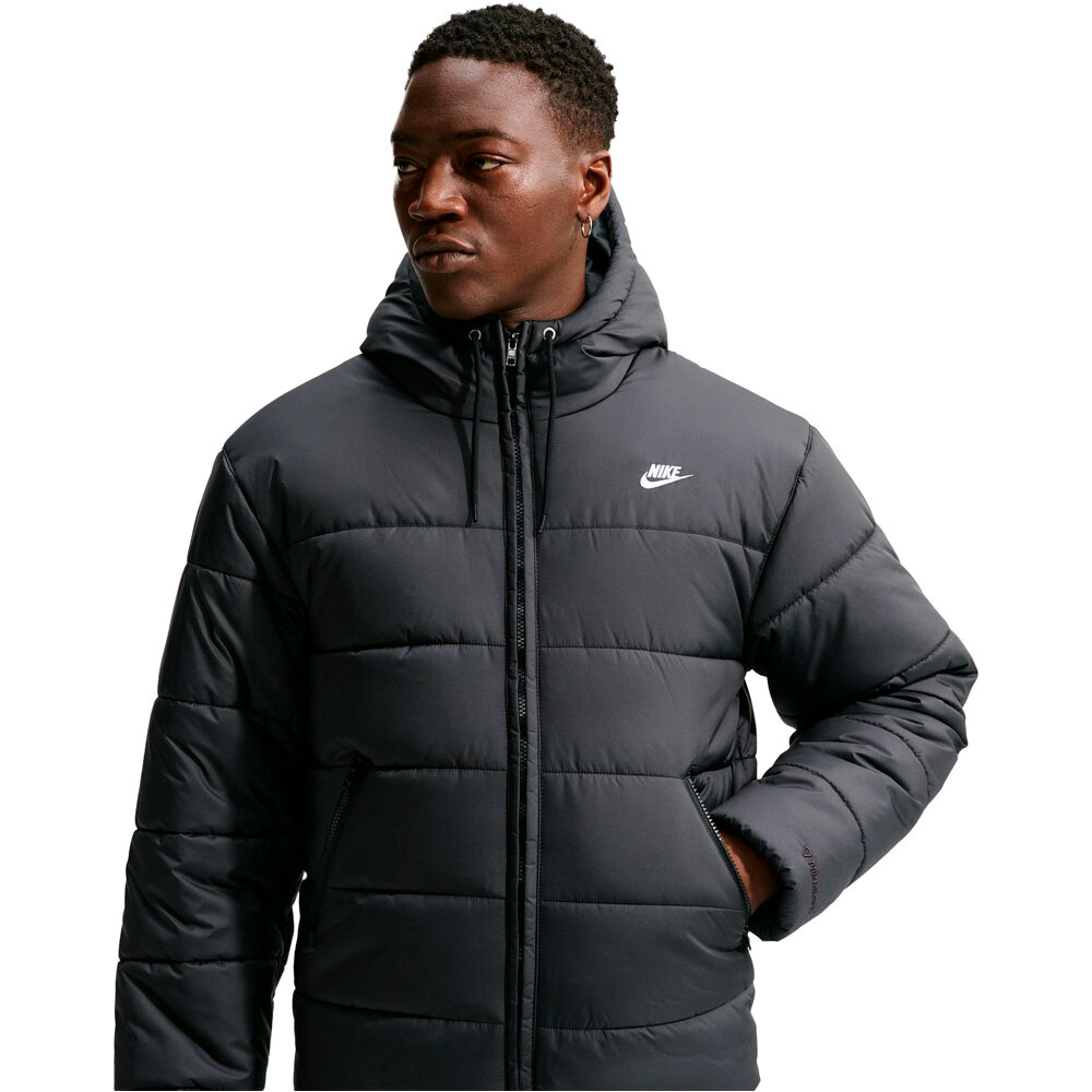 Nike chaquetas hombre M NK ACCESS FILLED PUFFER vista detalle