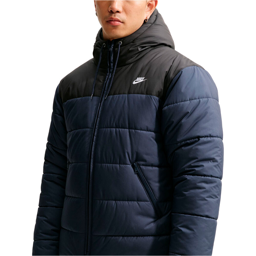 Nike chaquetas hombre M NK ACCESS FILLED PUFFER vista detalle