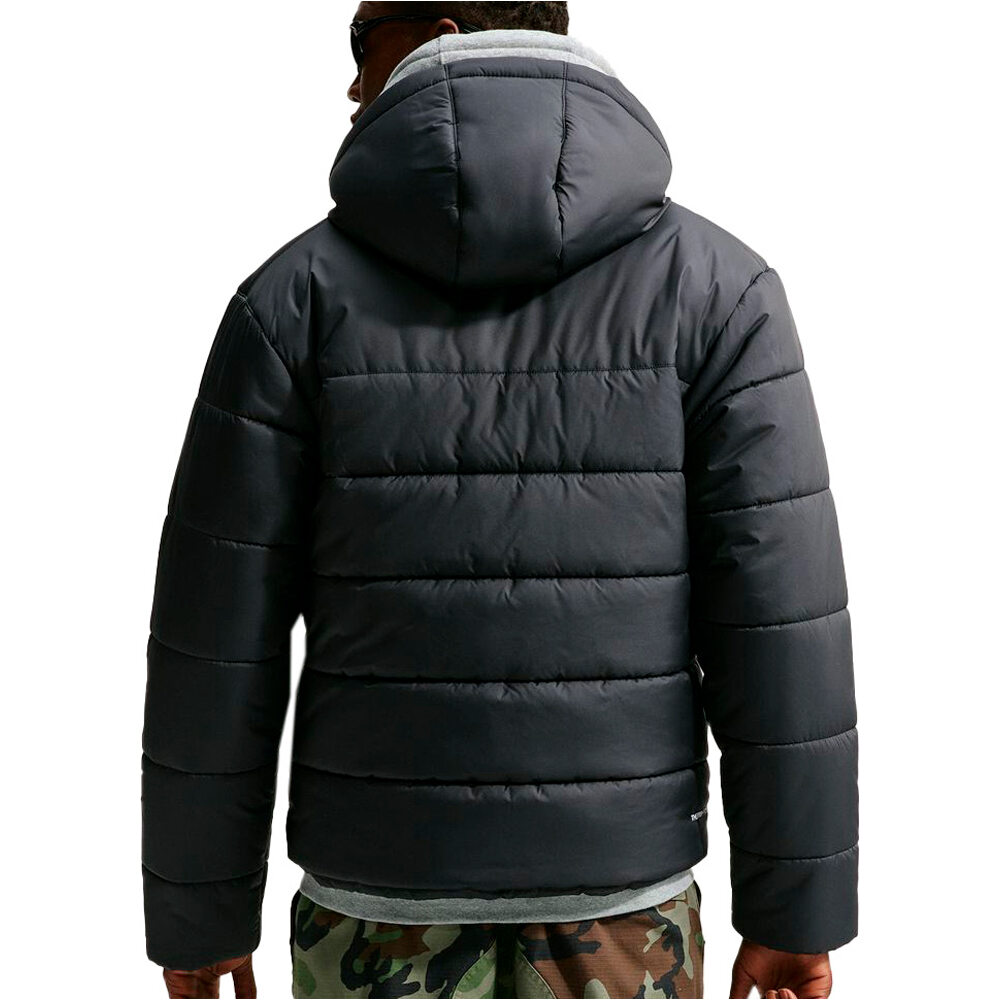 Nike chaquetas hombre M NK ACCESS FILLED PUFFER vista trasera