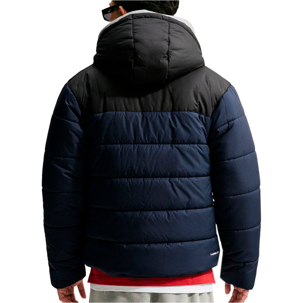 Nike chaquetas hombre M NK ACCESS FILLED PUFFER vista trasera