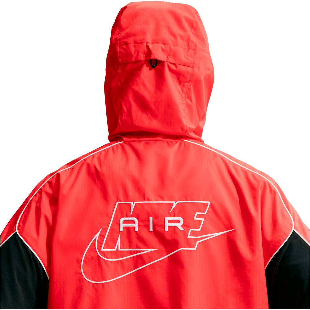 Nike chaquetas hombre M NK AIR FZ HYBRID UTL JKT HD 03