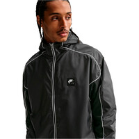 Nike chaquetas hombre M NK AIR FZ HYBRID UTL JKT HD vista detalle
