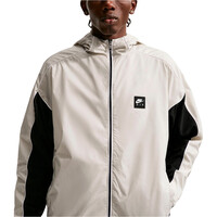 Nike chaquetas hombre M NK AIR FZ HYBRID UTL JKT HD vista detalle