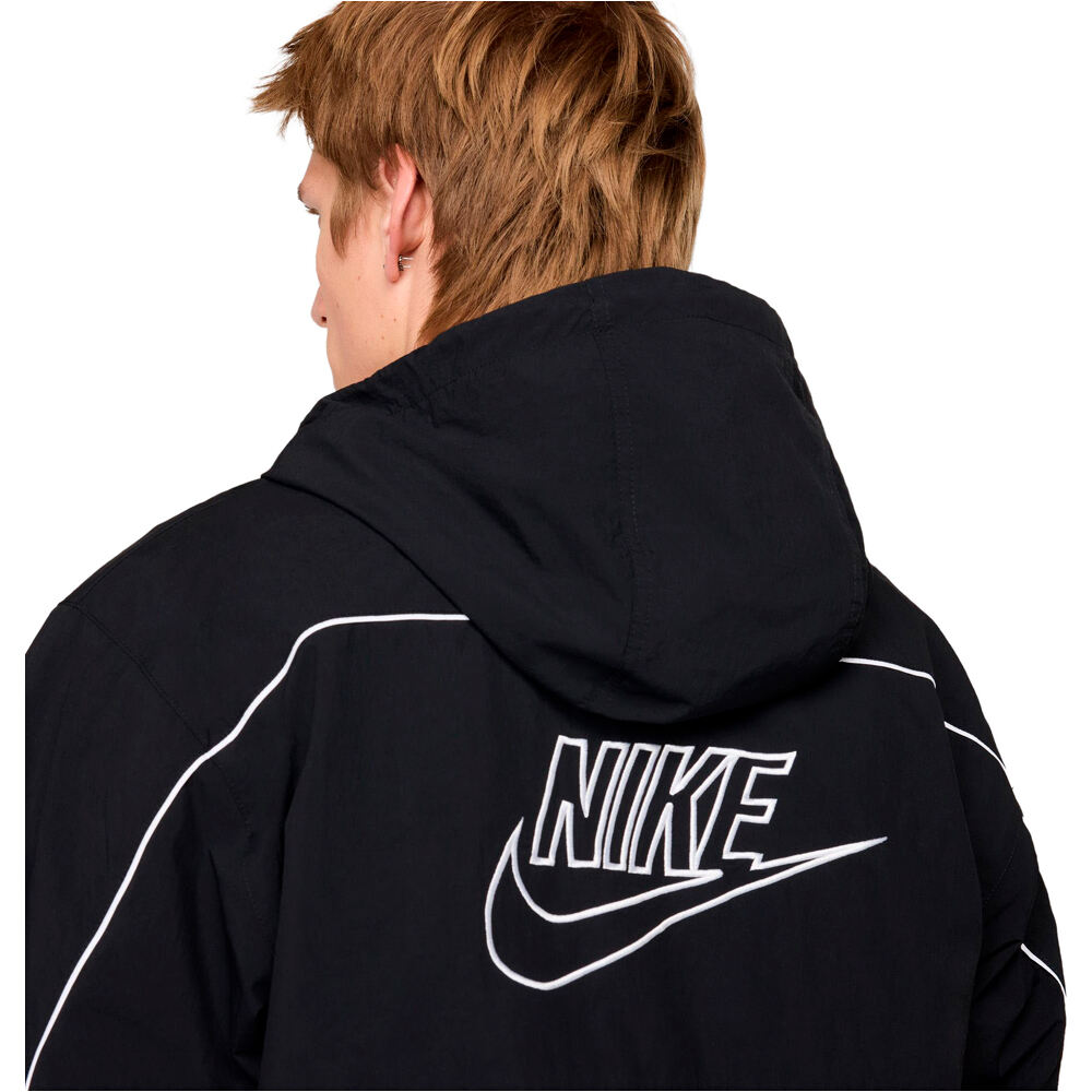 Nike chaquetas hombre M NK CLUB ATHLETE HD JACKET 03