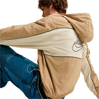 Nike chaquetas hombre M NK CLUB ATHLETE HD JACKET 04