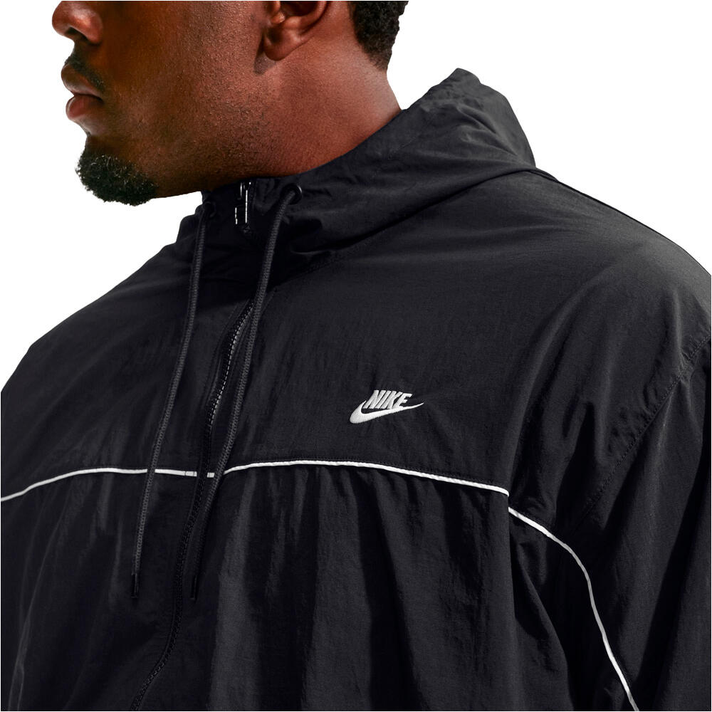 Nike chaquetas hombre M NK CLUB ATHLETE HD JACKET 05