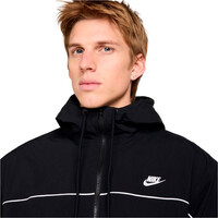 Nike chaquetas hombre M NK CLUB ATHLETE HD JACKET vista detalle