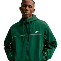 Nike chaquetas hombre M NK CLUB ATHLETE HD JACKET vista detalle
