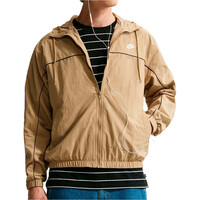 M NK CLUB ATHLETE HD JACKET