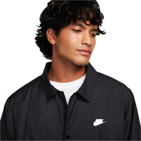 Nike chaquetas hombre M NK CLUB COACHES JKT vista detalle