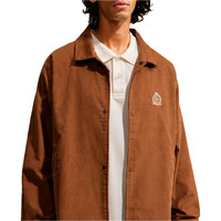 Nike chaquetas hombre M NK CLUB CORD COACHES JKT NCC vista detalle