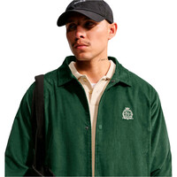 Nike chaquetas hombre M NK CLUB CORD COACHES JKT NCC vista detalle