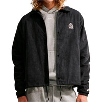 Nike chaquetas hombre M NK CLUB CORD COACHES JKT NCC vista frontal