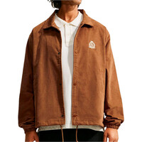 M NK CLUB CORD COACHES JKT NCC