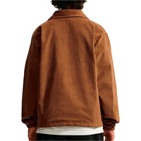 Nike chaquetas hombre M NK CLUB CORD COACHES JKT NCC vista trasera