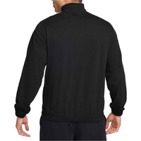 Nike chaquetas hombre M NK CLUB KNIT JKT vista trasera