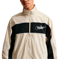 Nike chaquetas hombre M NK CLUB LTWT FZ JKT CTB vista detalle