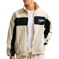 Nike chaquetas hombre M NK CLUB LTWT FZ JKT CTB vista frontal