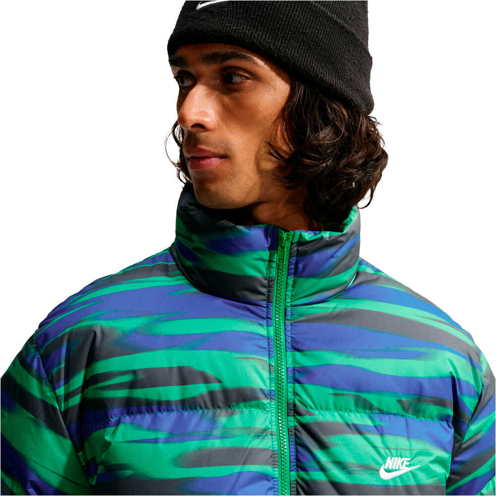 Nike chaquetas hombre M NK CLUB NOVELTY PUFFER 1 04
