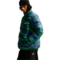 Nike chaquetas hombre M NK CLUB NOVELTY PUFFER 1 vista detalle