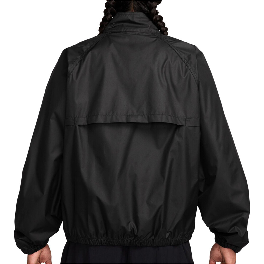 Nike chaquetas hombre M NK CLUB ROSCOE FZ JKT vista trasera